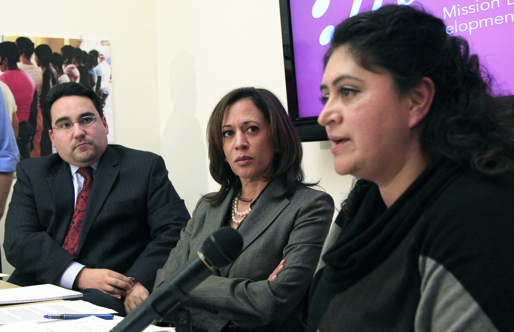 Kamala Harris